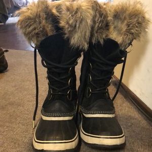 Sorel Joan of Arctic Boots